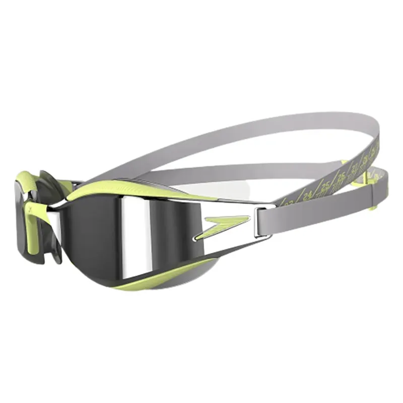 Speedo Fastskin Hyper Elite Mirror Grey/Green-1